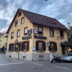 Aparthotel Waldhorn, Stuttgart