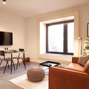 Apartment Mono Design, Stuttgart